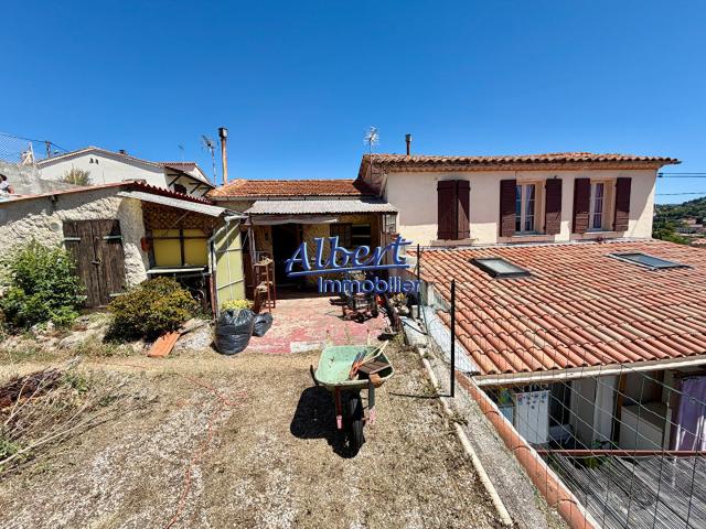 Maison 4 pièces 48 m²