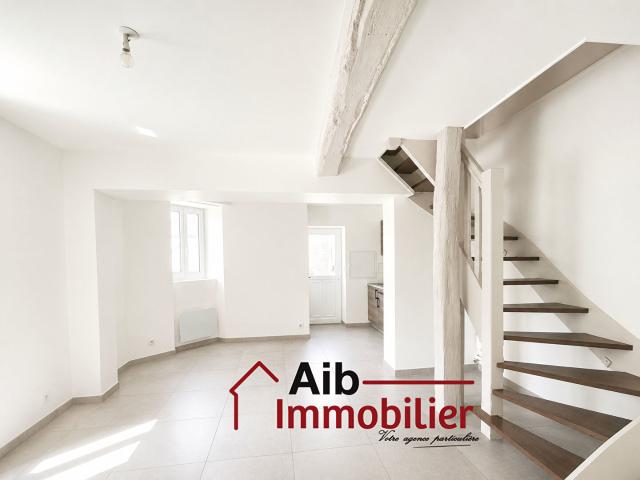 Maison 4 pièces 48 m²