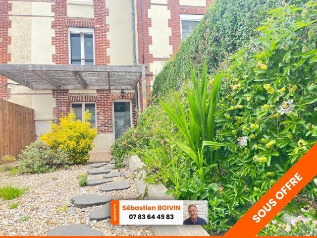 Maison 4 pièces 48 m²