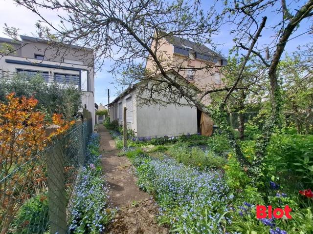 Maison 4 pièces 48 m²