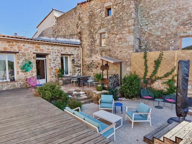 Maison 4 pièces