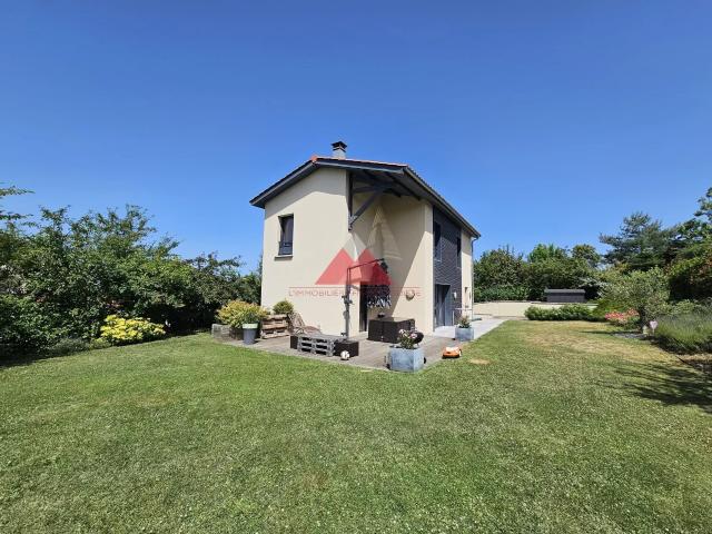 Maison 4 pièces