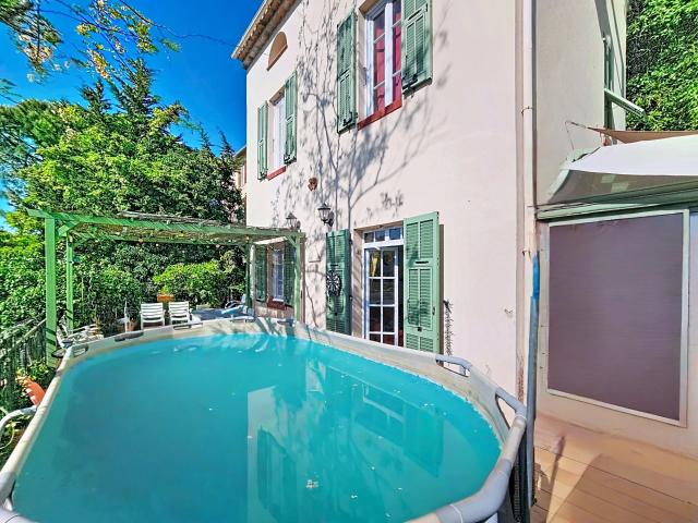 Maison 4 pièces