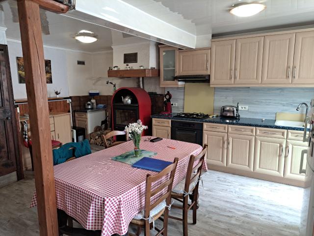 Maison 4 pièces 49 m²