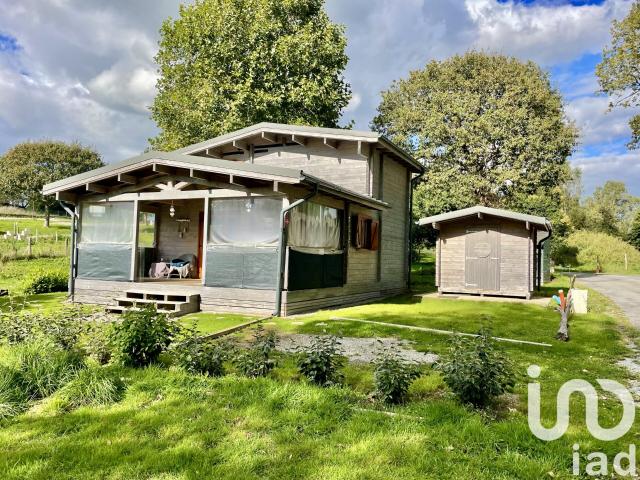 Maison 4 pièces 59 m²