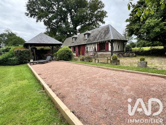 Maison 4 pièces 49 m²
