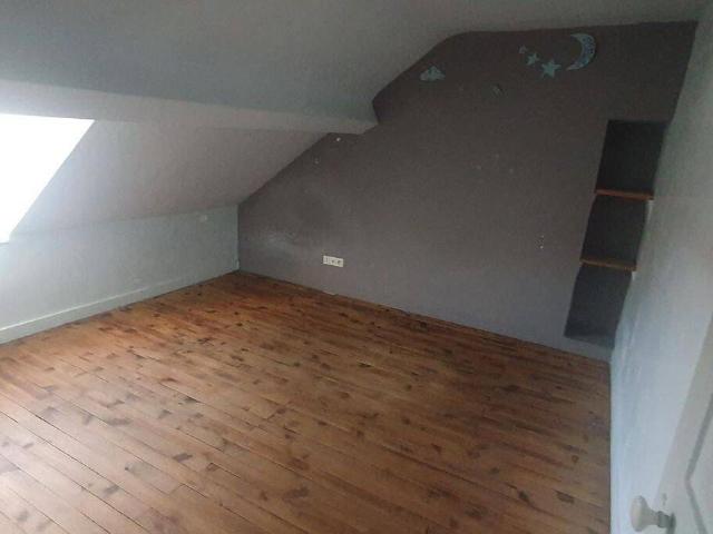 Maison 4 pièces