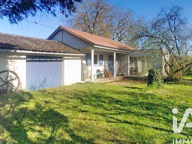 Maison 4 pièces 64 m²