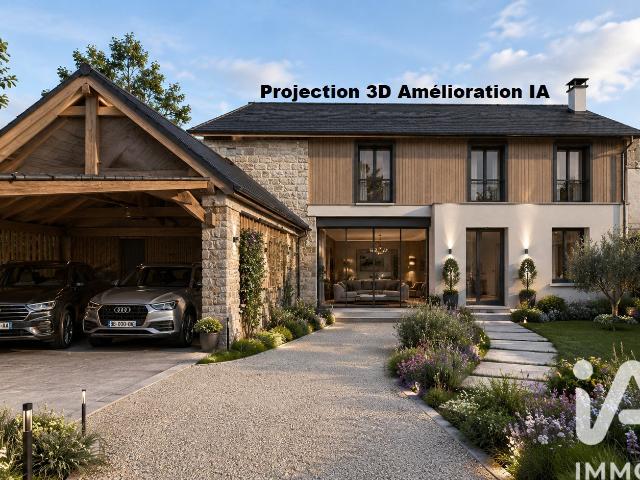 Maison 4 pièces 50 m²