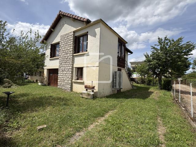 Maison 4 pièces 50 m²