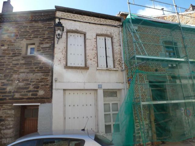 Maison 4 pièces 50 m²