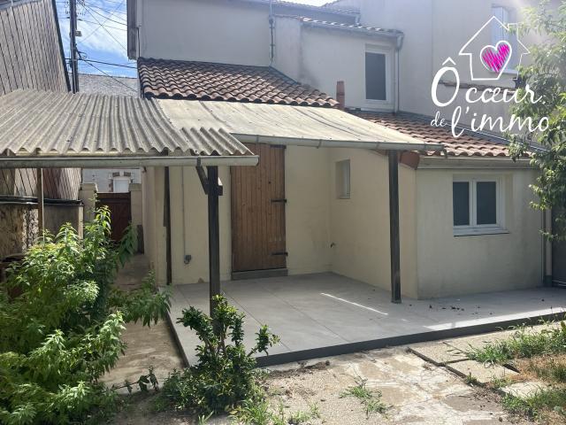 Maison 4 pièces 50 m²