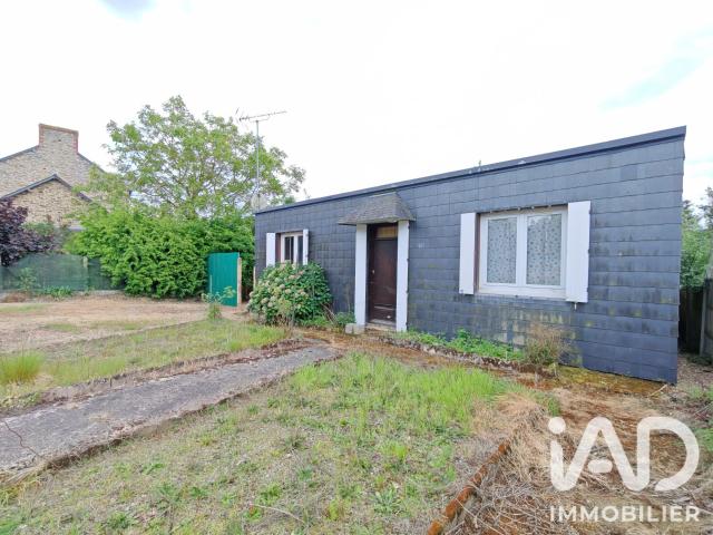 Maison 4 pièces 50 m²