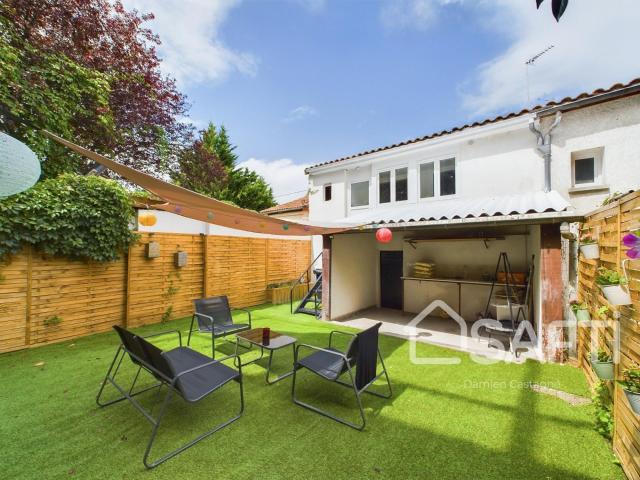 Maison 4 pièces 86 m²