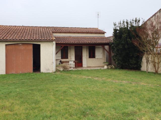 Maison 4 pièces 50 m²
