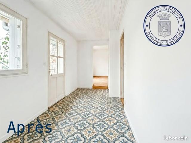 Maison 4 pièces 70 m²