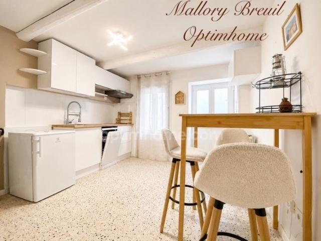 Maison 4 pièces 50 m²