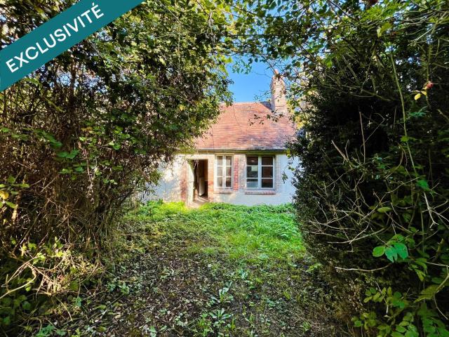 Maison 4 pièces 50 m²