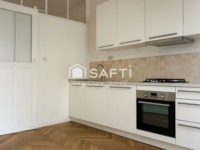 Maison 4 pièces 50 m²