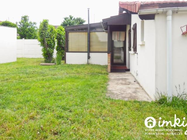 Maison 4 pièces 50 m²