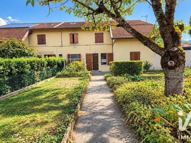 Maison 4 pièces 53 m²