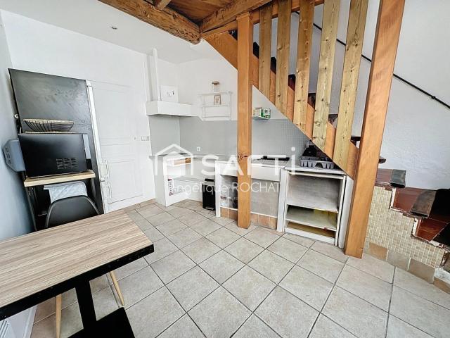 Maison 4 pièces 50 m²
