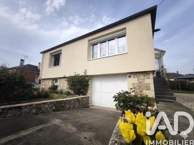 Maison 4 pièces 50 m²