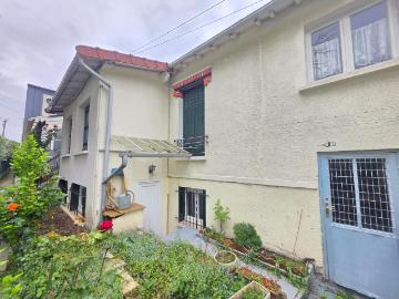 Maison 4 pièces 50 m²