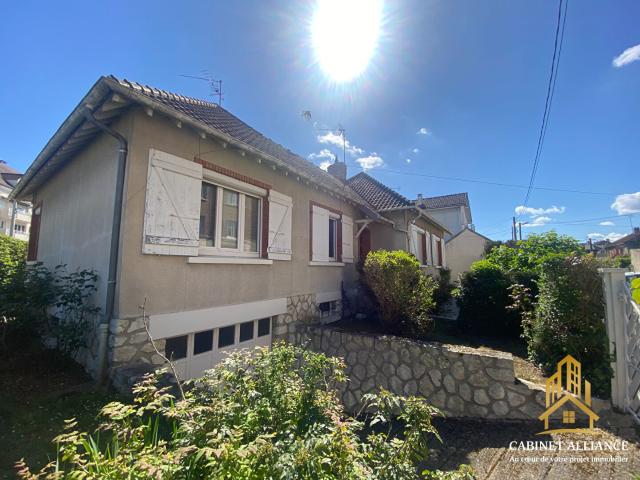 Maison 4 pièces 50 m²