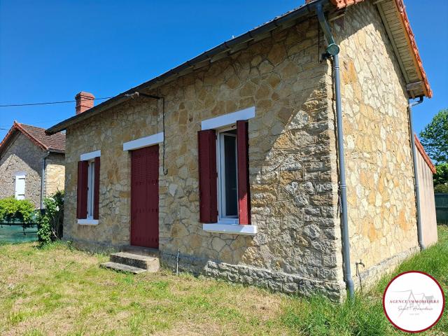 Maison 4 pièces 61 m²