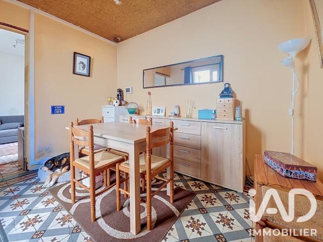 Maison 4 pièces 50 m²