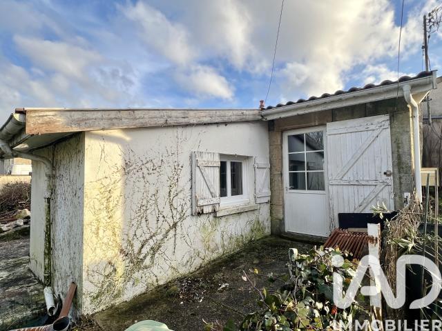 Maison 4 pièces 50 m²
