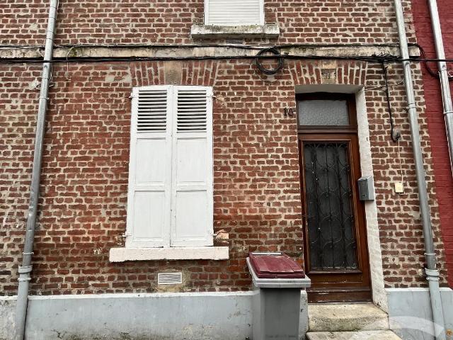 Maison 4 pièces 50 m²
