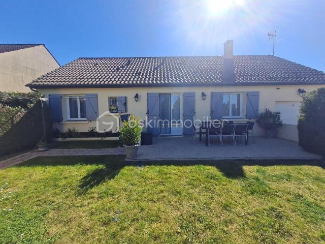 Maison 4 pièces 515 m²