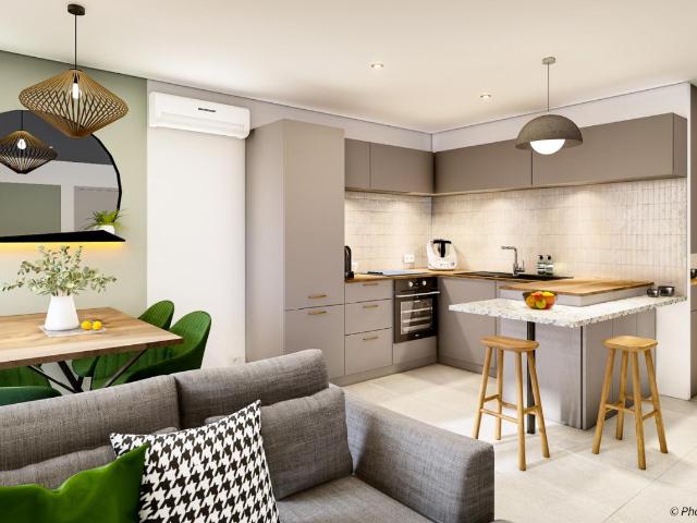 Maison 4 pièces 51 m2