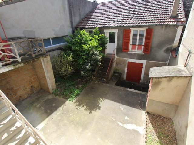 Maison 4 pièces 51 m²
