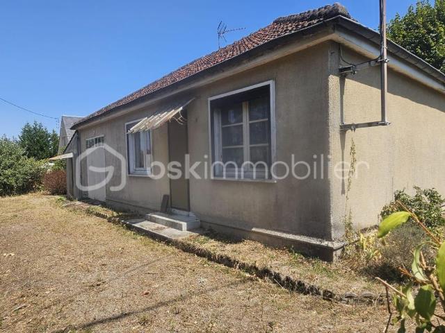 Maison 4 pièces 51 m²