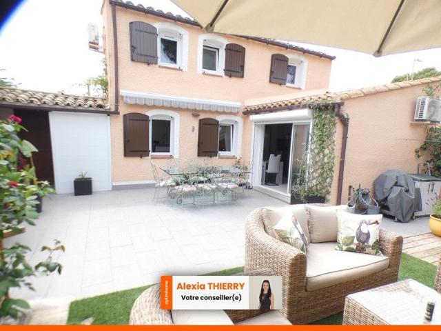 Maison 4 pièces 51 m²