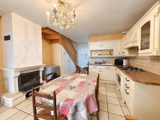 Maison 4 pièces 51 m²