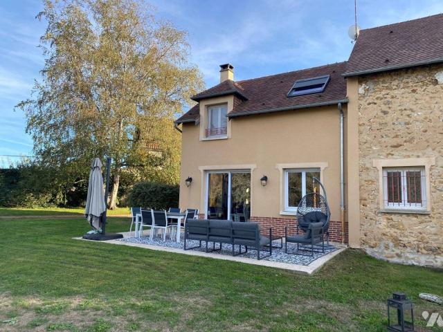 Maison 4 pièces