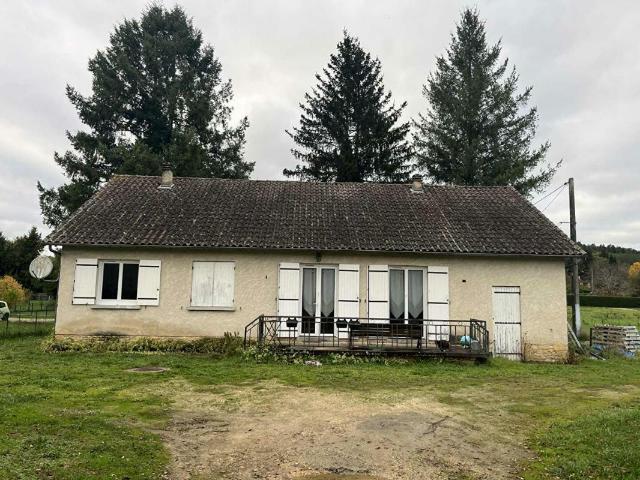 Maison 4 pièces 96 m²