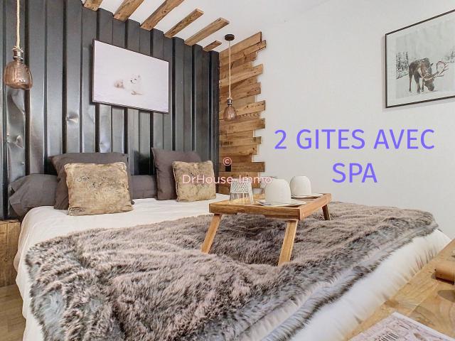 Maison 4 pièces 52 m²