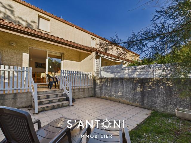 Maison 4 pièces 52 m²