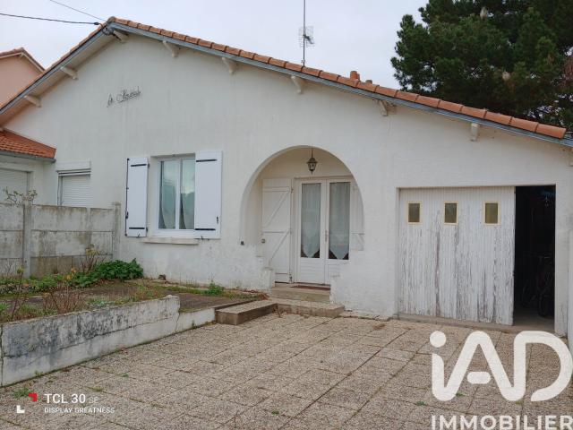 Maison 4 pièces 52 m²