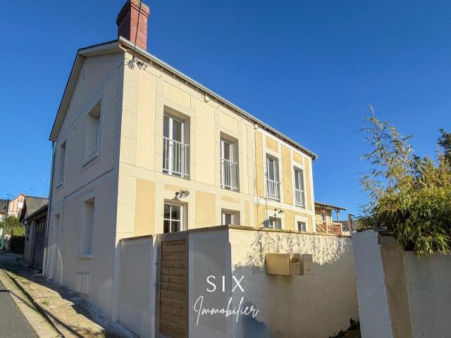 Maison 4 pièces 52 m²