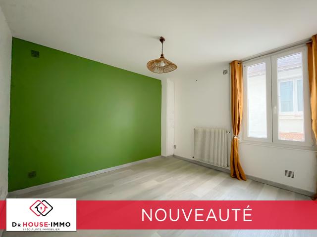 Maison 4 pièces 52 m²
