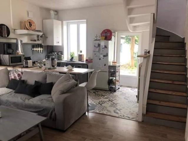 Maison 4 pièces 52 m²