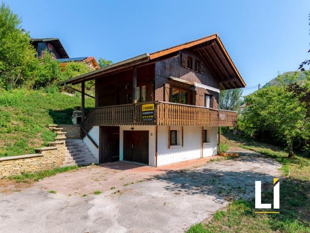Maison 4 pièces 52 m²
