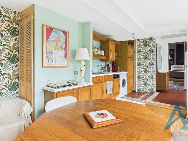 Maison 4 pièces 52 m²