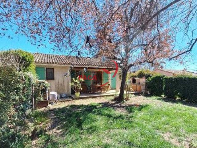 Maison 4 pièces 52 m²